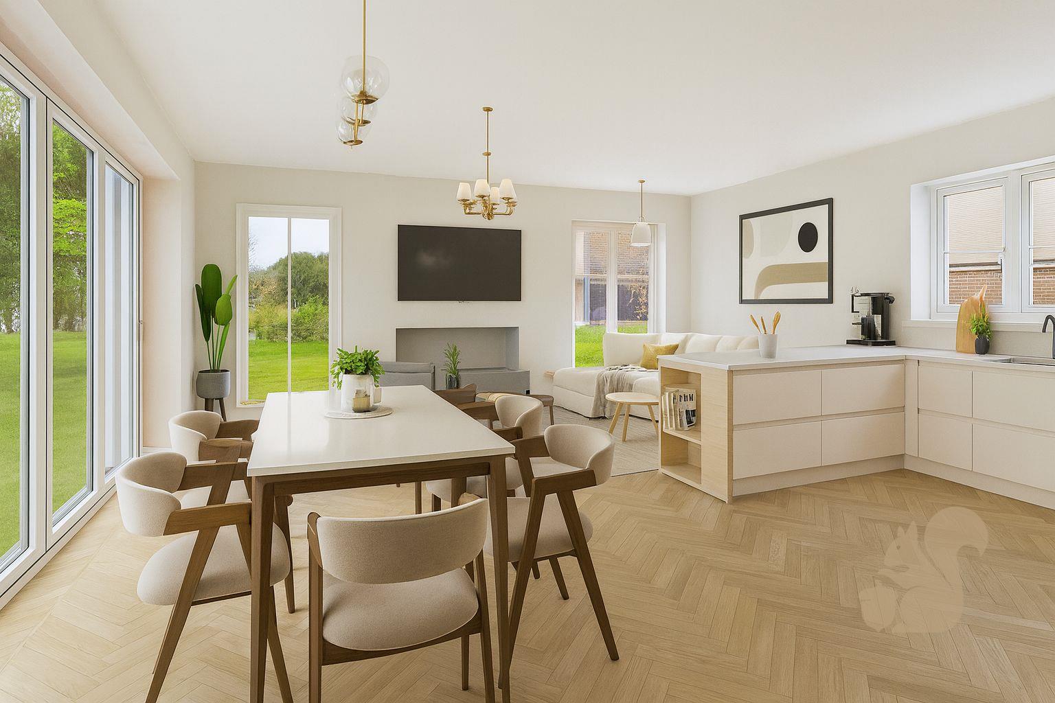 Kitchen, Lounge Diner - Maypoles.jpg